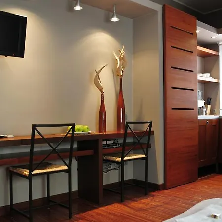 Apartment La Gioia Modern Designed Krakow