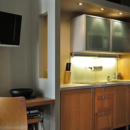 Apartment La Gioia Modern Designed Krakow