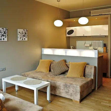 La Gioia Modern Designed Apartment
