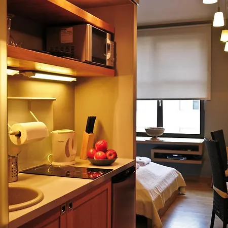 La Gioia Modern Designed Apartman